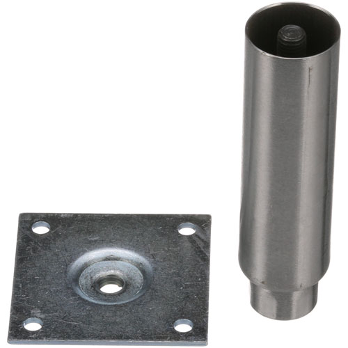 (image for) Standard Keil 105206111755 PLATE MOUNT LEG - Click Image to Close